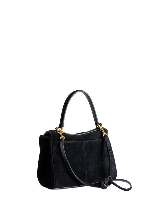 26SS 발렌시아가 숄더백 843712 2ACKO1000 BLACK - BALENCIAGA