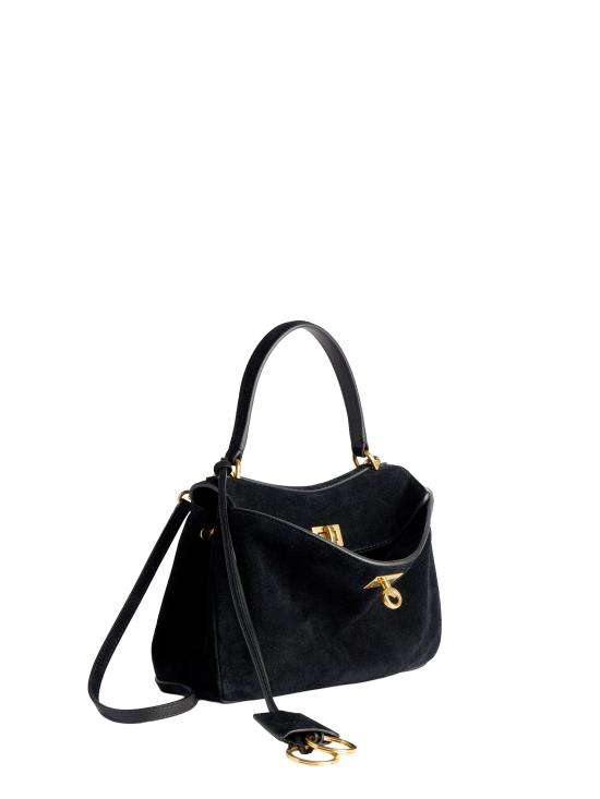 26SS 발렌시아가 숄더백 843712 2ACKO1000 BLACK - BALENCIAGA