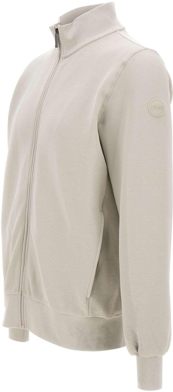 26SS 콜마르 집업 니트 6152R1XL06 LICHTGREY - COLMAR