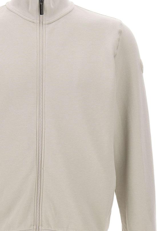 26SS 콜마르 집업 니트 6152R1XL06 LICHTGREY - COLMAR