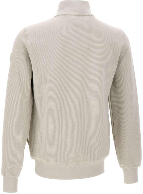 26SS 콜마르 집업 니트 6152R1XL06 LICHTGREY - COLMAR