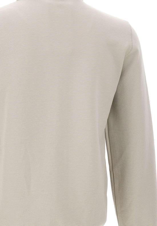 26SS 콜마르 집업 니트 6152R1XL06 LICHTGREY - COLMAR