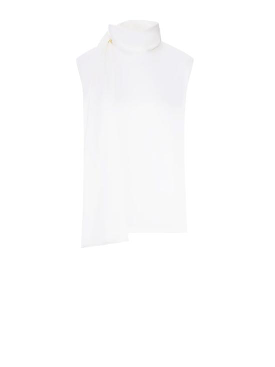 26SS 보테가베네타 긴팔 티셔츠 871259 V6KR09000 WHITE