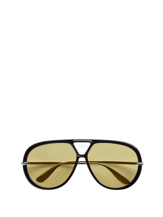 26SS 보테가베네타 선글라스 769232 V2Q301308 BLACK SILVER YELLOW