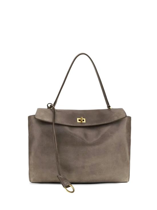 26SS 발렌시아가 숄더백 789772 2ACFX5848 DARK NOIX