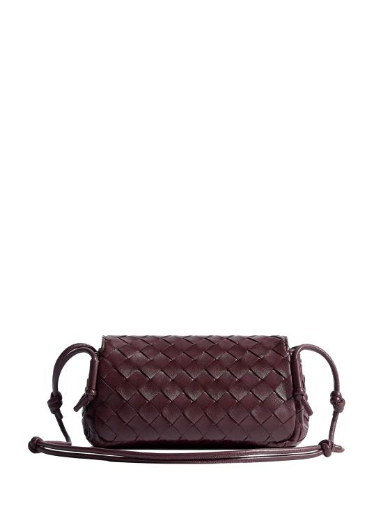 26SS 보테가베네타 노투르노 크로스바디백 843893 VCPP06146 DEEP MAOGANY - BOTTEGA VENETA