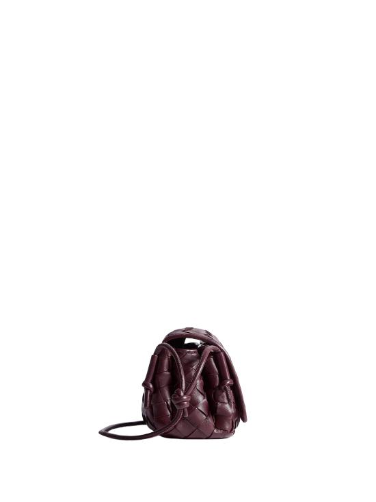 26SS 보테가베네타 노투르노 크로스바디백 843893 VCPP06146 DEEP MAOGANY - BOTTEGA VENETA
