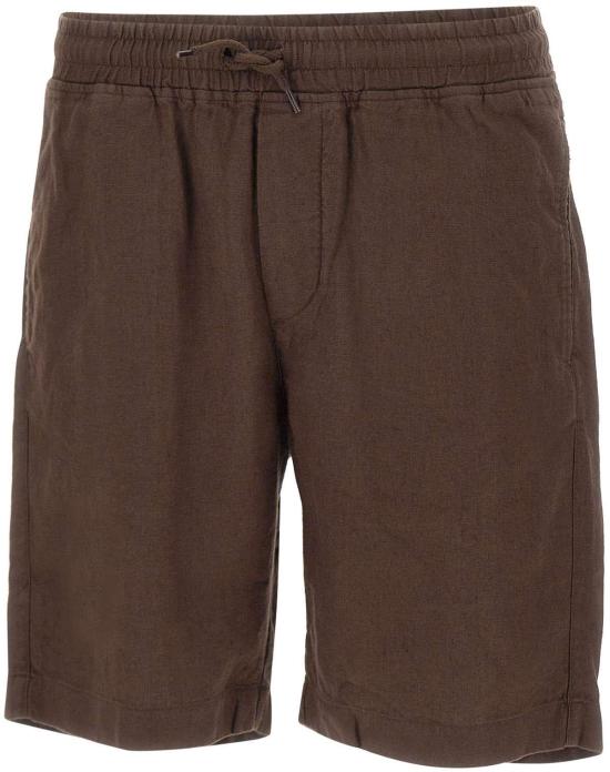 26SS 콜마르 숏팬츠 08016AZ768 BROWN