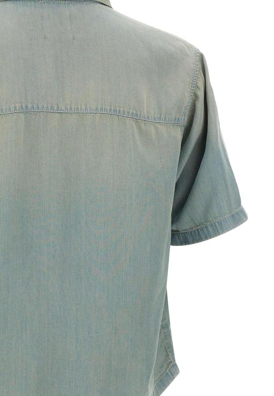 26SS 디젤 데님 셔츠 A210550ADCF01 LICHTBLUE - DIESEL