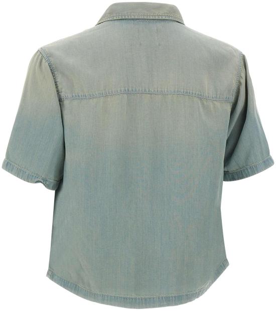 26SS 디젤 데님 셔츠 A210550ADCF01 LICHTBLUE - DIESEL