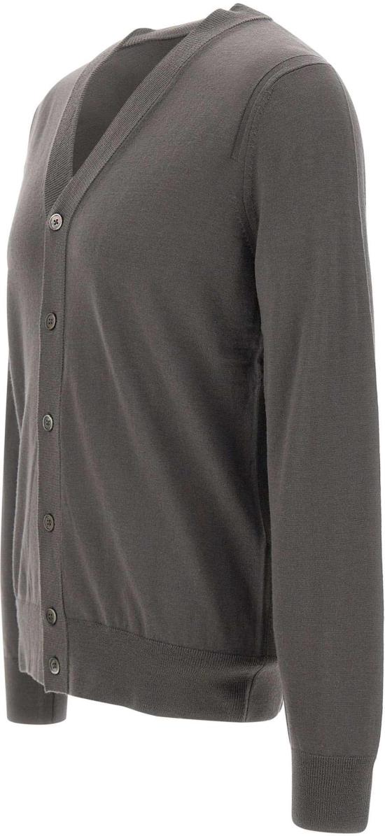 25FW 파올로페코라 가디건 A005F0012232 DONKERGREY - PAOLO PECORA