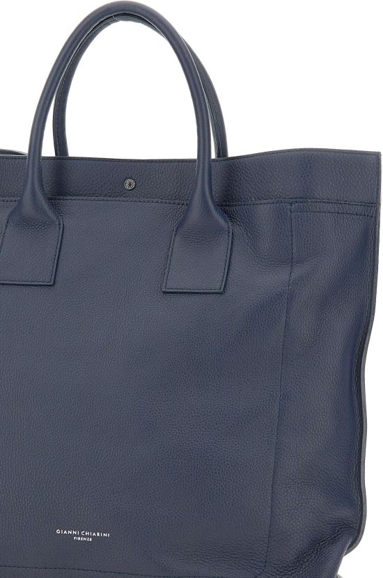 26SS 지아니 끼아리니 숄더백 VERTICALTOTEMANGRNCRVNAVY - GIANNI CHIARINI