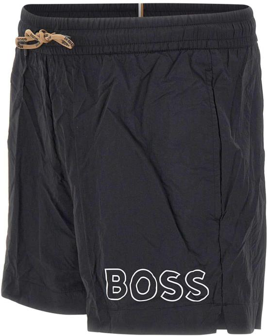 26SS 보스 스윔팬츠 50469280 BLACK - BOSS