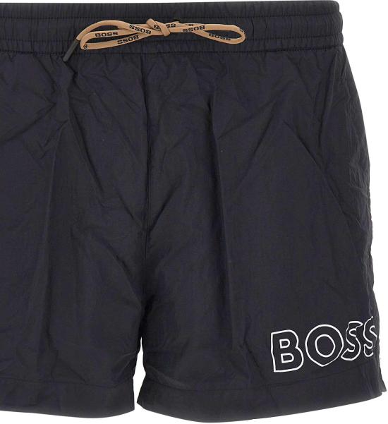 26SS 보스 스윔팬츠 50469280 BLACK - BOSS