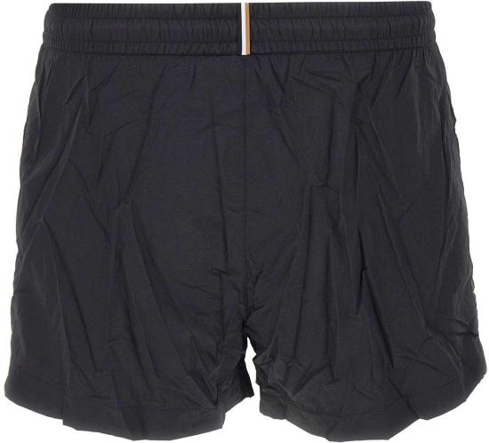 26SS 보스 스윔팬츠 50469280 BLACK - BOSS