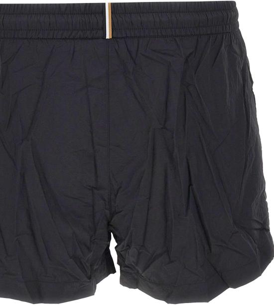 26SS 보스 스윔팬츠 50469280 BLACK - BOSS