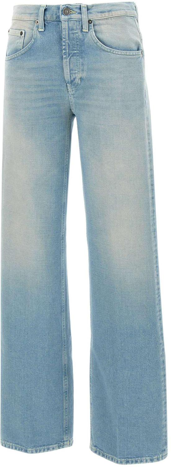 25SS 돈답 데님 팬츠 DP427DFH253J10800 LICHTBLUE