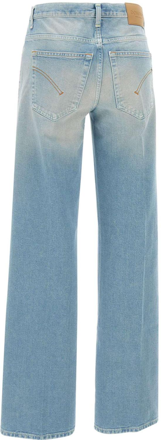 25SS 돈답 데님 팬츠 DP427DFH253J10800 LICHTBLUE - DONDUP