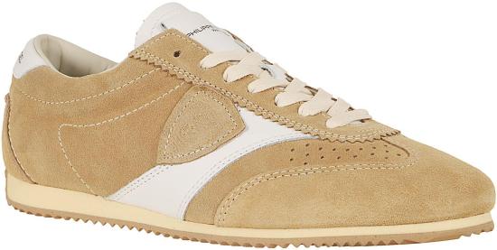 26SS 필립모델 스니커즈 PNLDD007 BEIGE - PHILIPPE MODEL