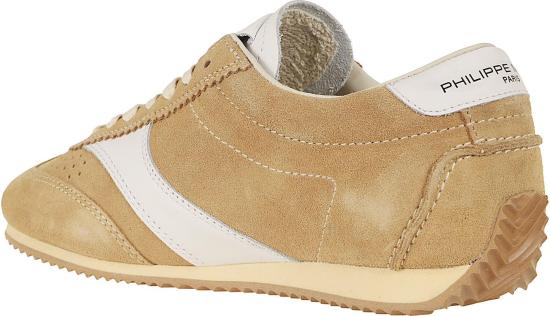 26SS 필립모델 스니커즈 PNLDD007 BEIGE - PHILIPPE MODEL