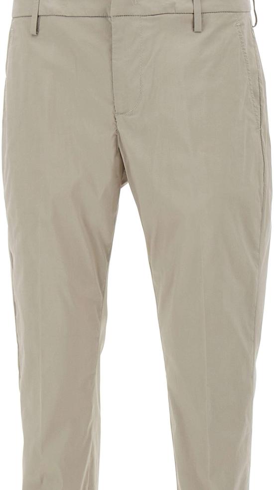 26SS 돈답 수트 팬츠 UP235PS0020002010 TAUPE - DONDUP