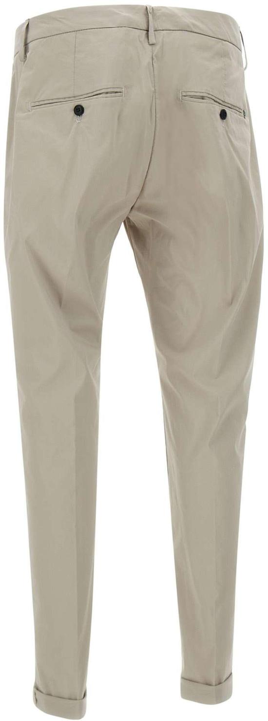 26SS 돈답 수트 팬츠 UP235PS0020002010 TAUPE - DONDUP
