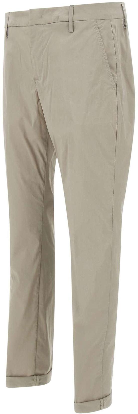 26SS 돈답 수트 팬츠 UP235PS0020002010 TAUPE - DONDUP