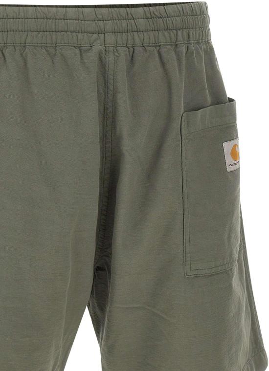 26SS 칼하트 숏팬츠 I03649311GD DONKERGREEN - CARHARTT