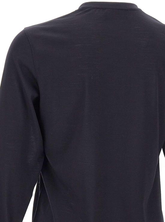 26SS 그랑싸쏘 스웨터 6014968001598 NAVY - GRAN SASSO