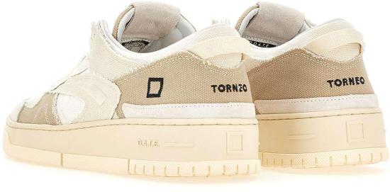 26SS 데이트 스니커즈 M441TOFGNA WHITE - D.A.T.E.