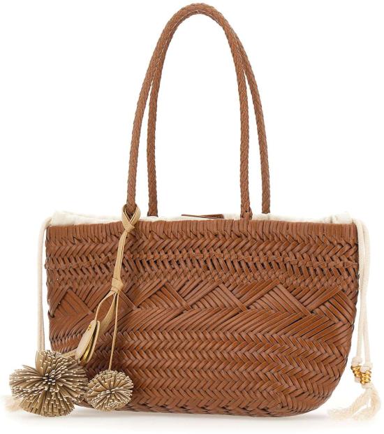 26SS 지아니 끼아리니 숄더백 BS11371COMMPLINT206 BEIGE
