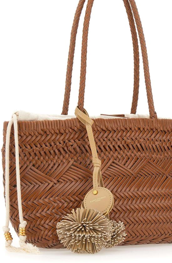 26SS 지아니 끼아리니 숄더백 BS11371COMMPLINT206 BEIGE - GIANNI CHIARINI