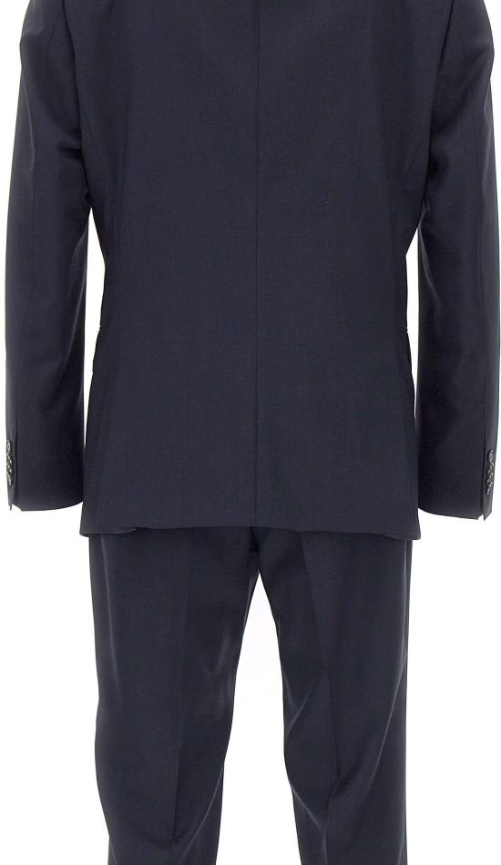 26SS 보스 수트 세트 50561841404 NAVY - BOSS