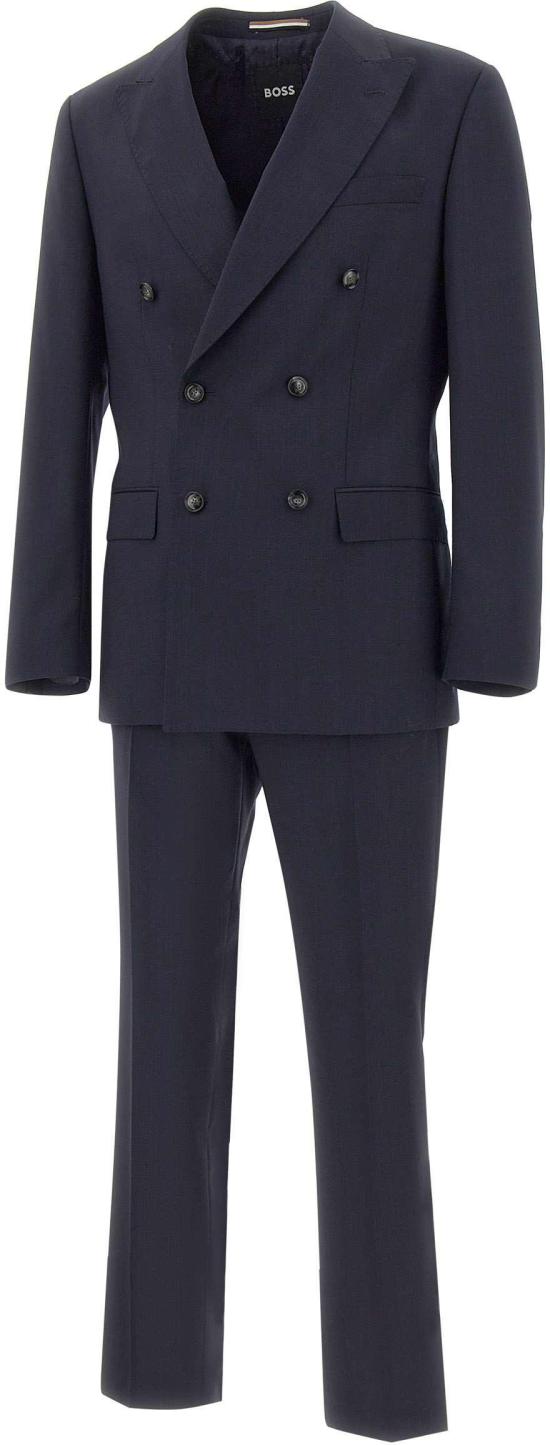 26SS 보스 수트 세트 50561841404 NAVY