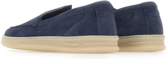 26SS 울리치 로퍼 WFM2610241A012 NAVY - WOOLRICH