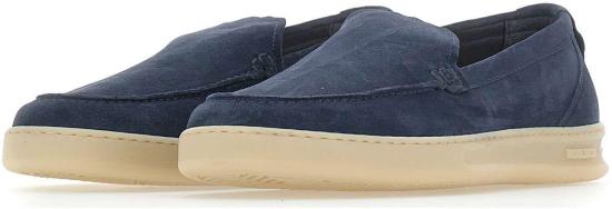 26SS 울리치 로퍼 WFM2610241A012 NAVY - WOOLRICH