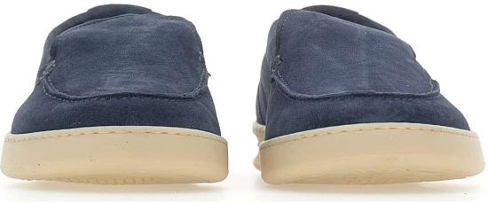 26SS 울리치 로퍼 WFM2610241A012 NAVY - WOOLRICH