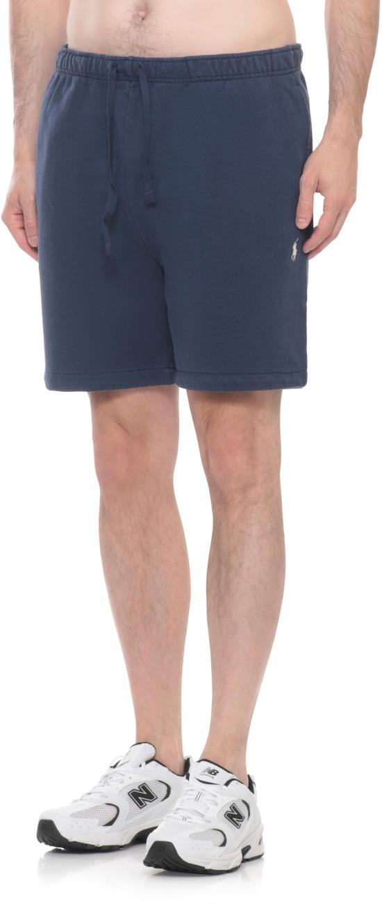 26SS 랄프 로렌 숏팬츠 710934602011 NAVY - RALPH LAUREN
