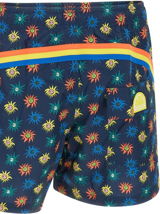 25SS 선덱 스윔팬츠 M504BDRT34L0074L NAVY - SUNDEK