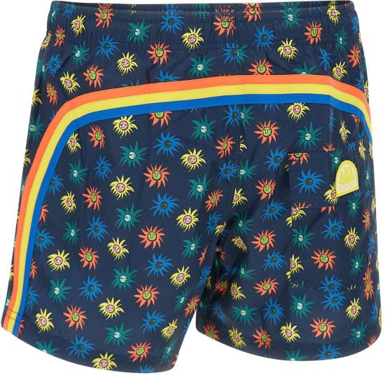 25SS 선덱 스윔팬츠 M504BDRT34L0074L NAVY - SUNDEK