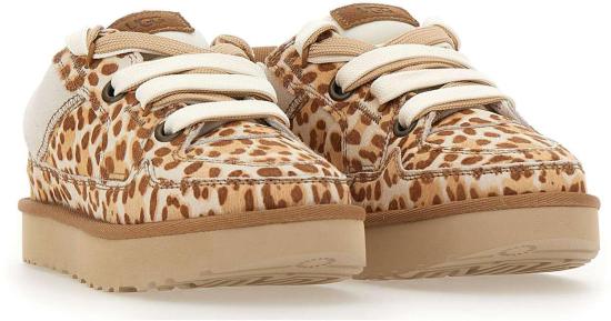 26SS 어그 스니커즈 1181071FDJ BEIGE - UGG