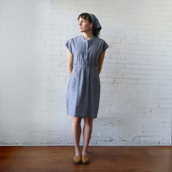  시빌 알케미 숏 원피스 캘리포니아 데일리 드레스 - CIVIL ALCHEMY