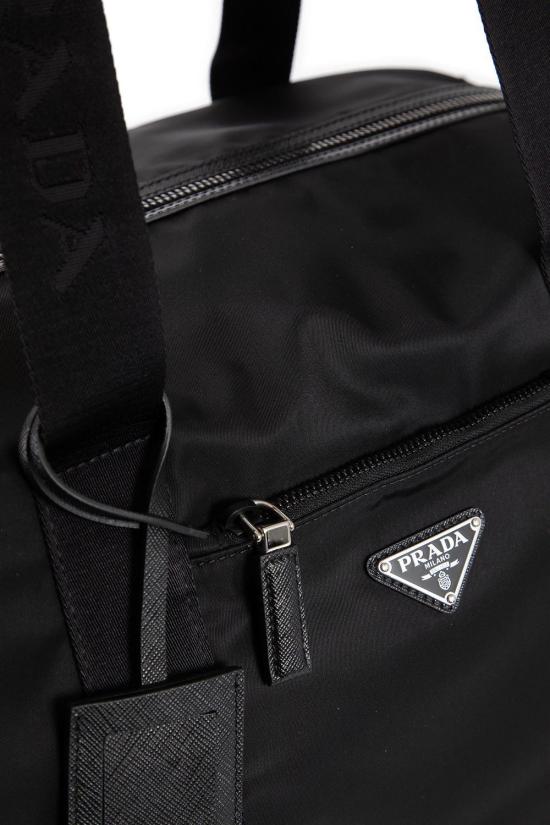  프라다 토트백 2VC7962DMH F0002 BLACK - PRADA