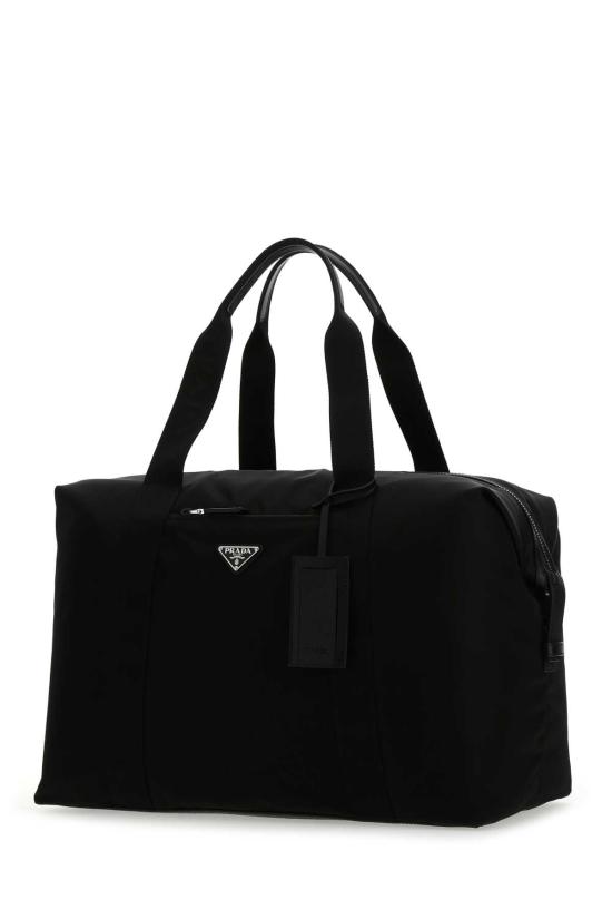  프라다 토트백 2VC7962DMH F0002 BLACK - PRADA