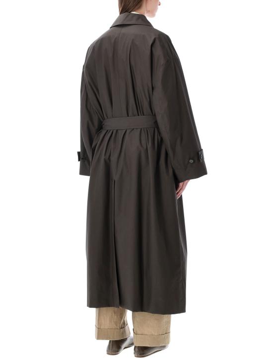 26SS 쉐르 코트 MAN0711HELIO ANTHR ANTHRACITE FONCE - SOEUR