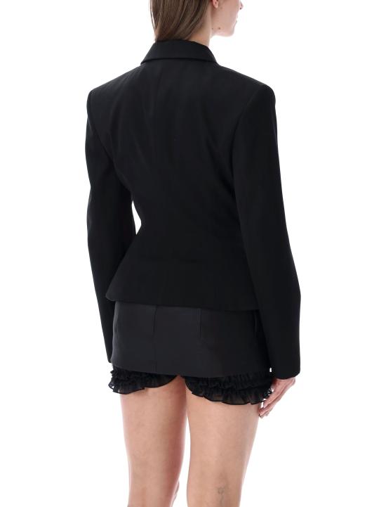 26SS 마그다뷰트림 수트 자켓 169526 BLACK - MAGDA BUTRYM