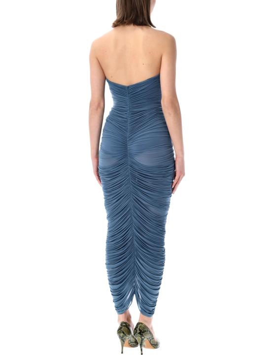 26SS 마그다뷰트림 롱 원피스 267526 BLUE - MAGDA BUTRYM