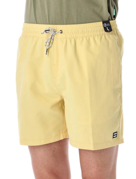 26SS 빌라봉 스윔팬츠 EBYJV00134 YGJ0 RETRO YELLOW - BILLABONG