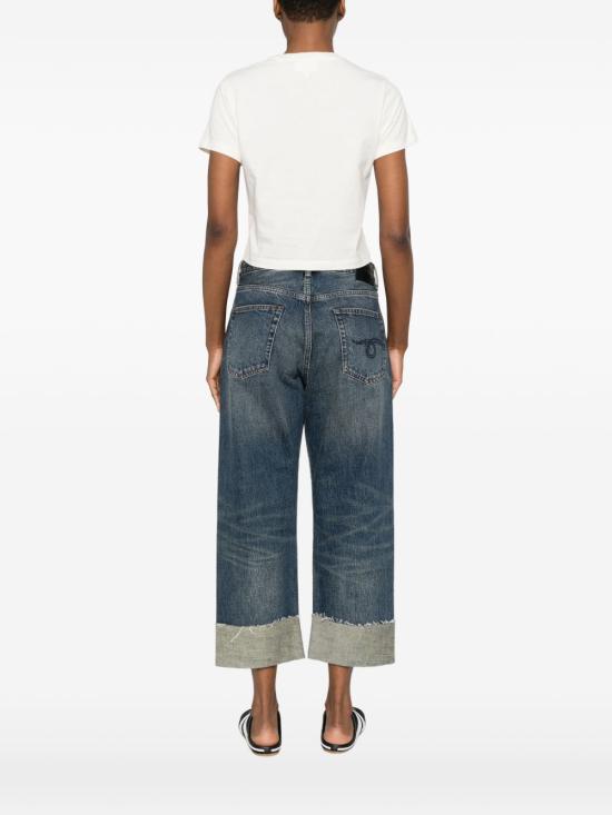 26SS 메종키츠네 드레스드 폭스 베이비 티셔츠 QW00113KJ7026 0443 DOVE - MAISON KITSUNE