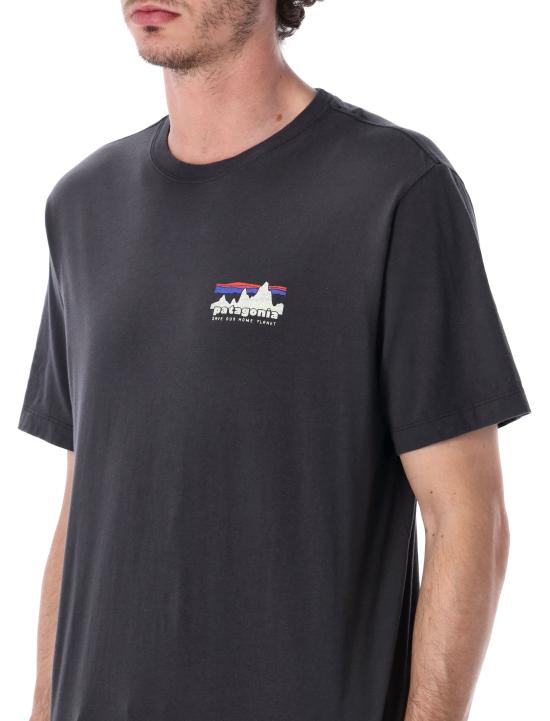 26SS 파타고니아 반팔 티셔츠 37841 INBK BLACK - PATAGONIA